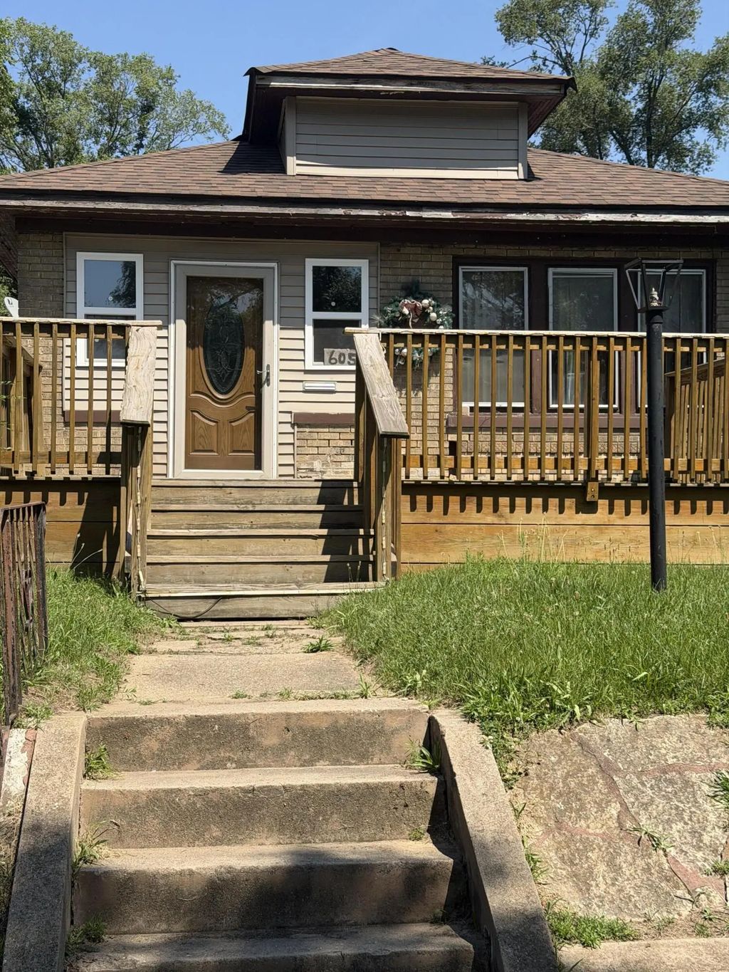 605 Durbin Street, Gary
