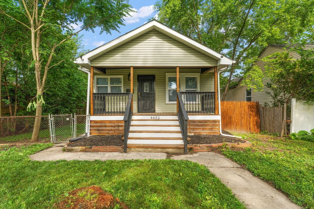 4652 Pennsylvania Street, Gary