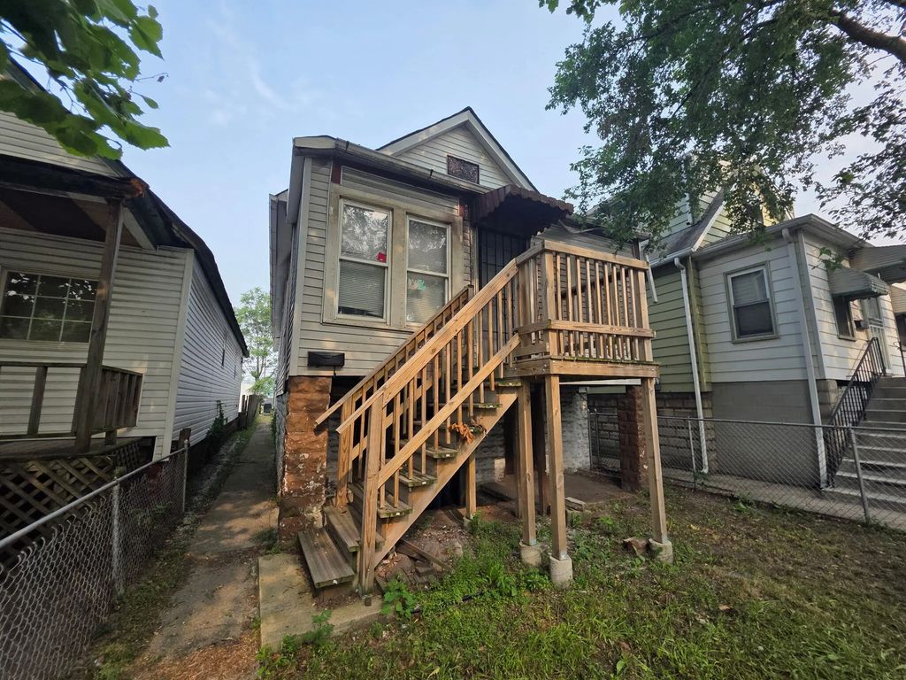 4828 Mccook Avenue, East Chicago
