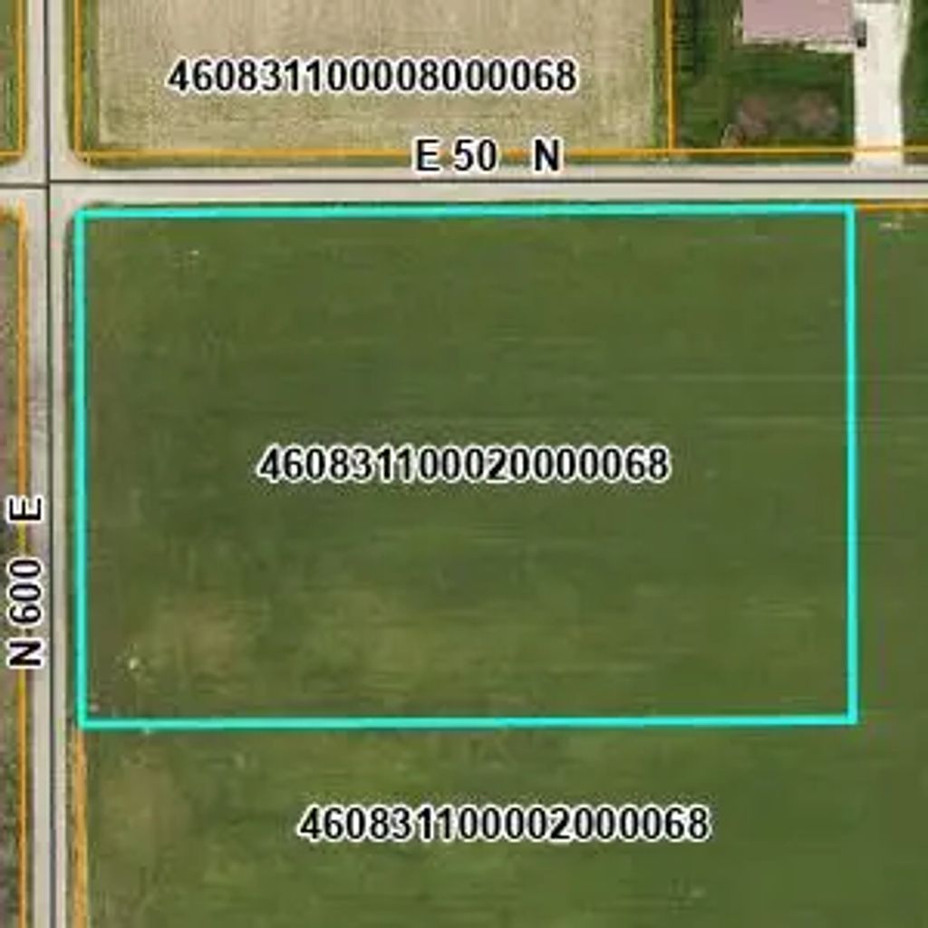 N 600 E, Mill Creek