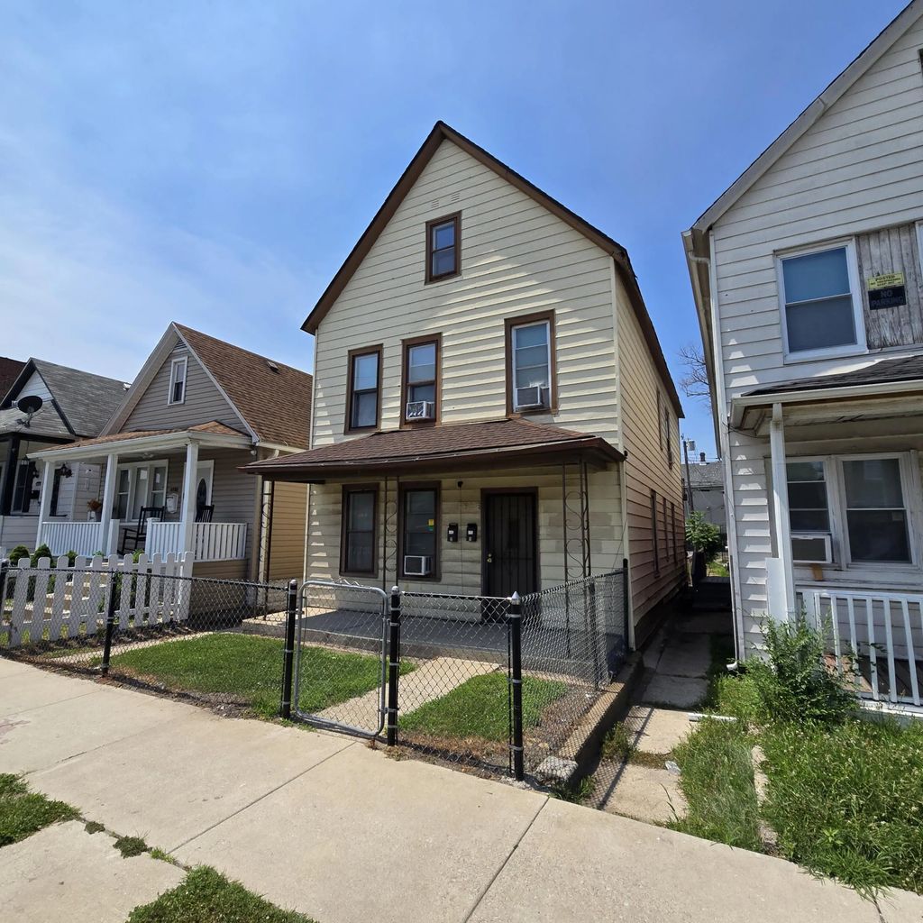 4908 Northcote Avenue, East Chicago