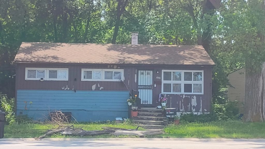 1001 Arizona Street, Gary