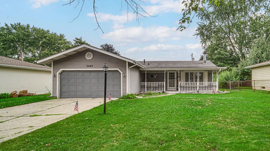 7463 Hendricks Street, Merrillville