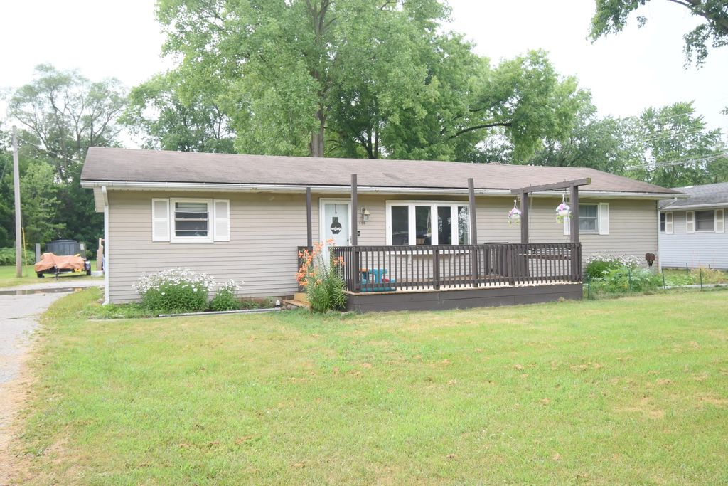 930 N Scott Street, Rensselaer