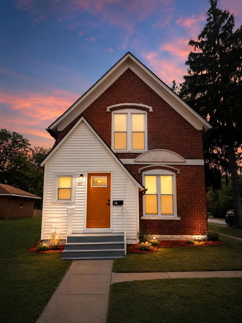 201 Garden Street, North Judson