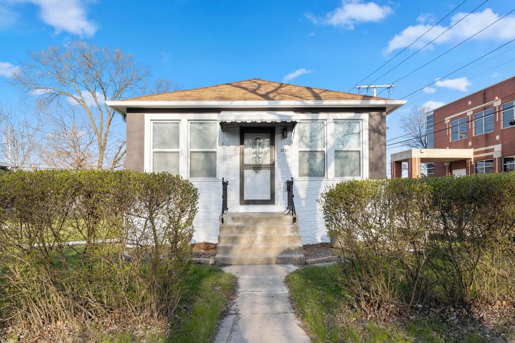 3765 Adams Street, Gary