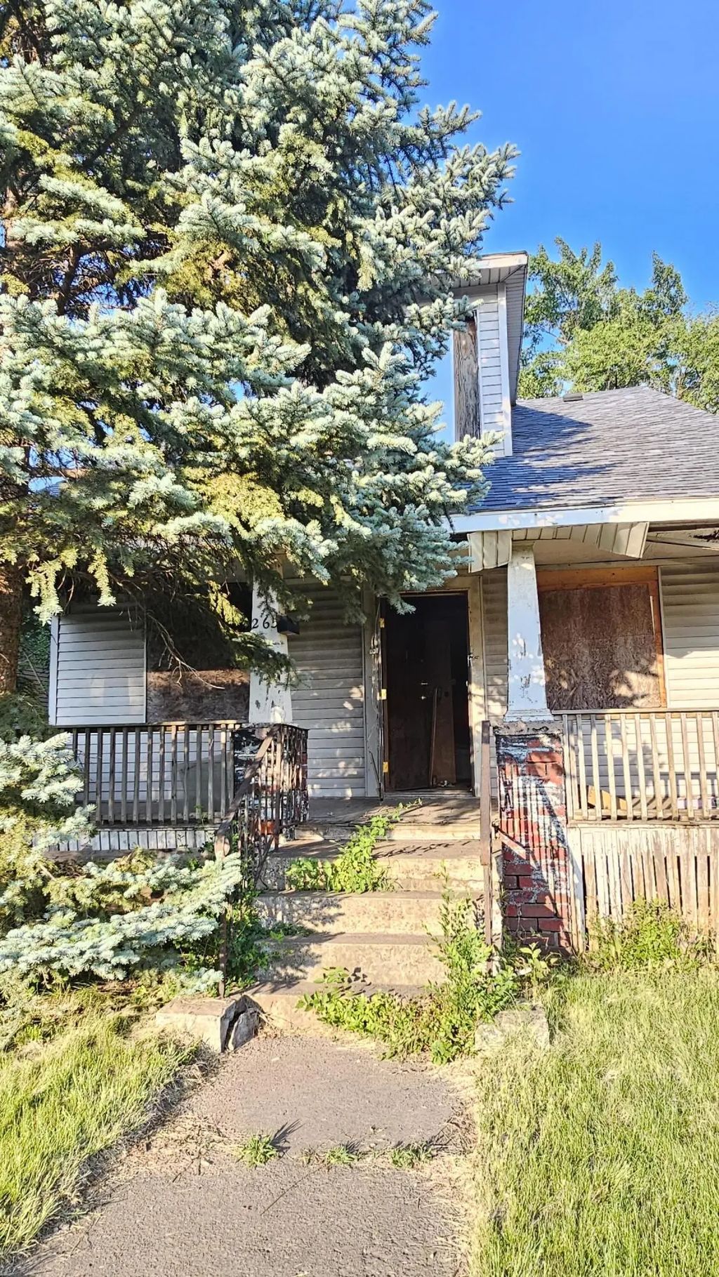 265 Harrison Street, Gary