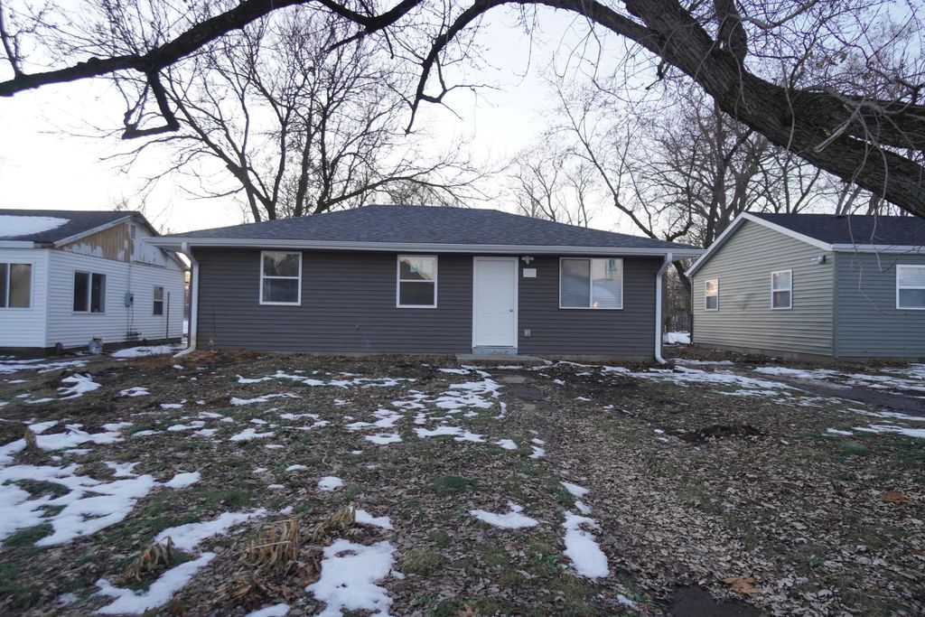 1258 Idaho Street, Gary