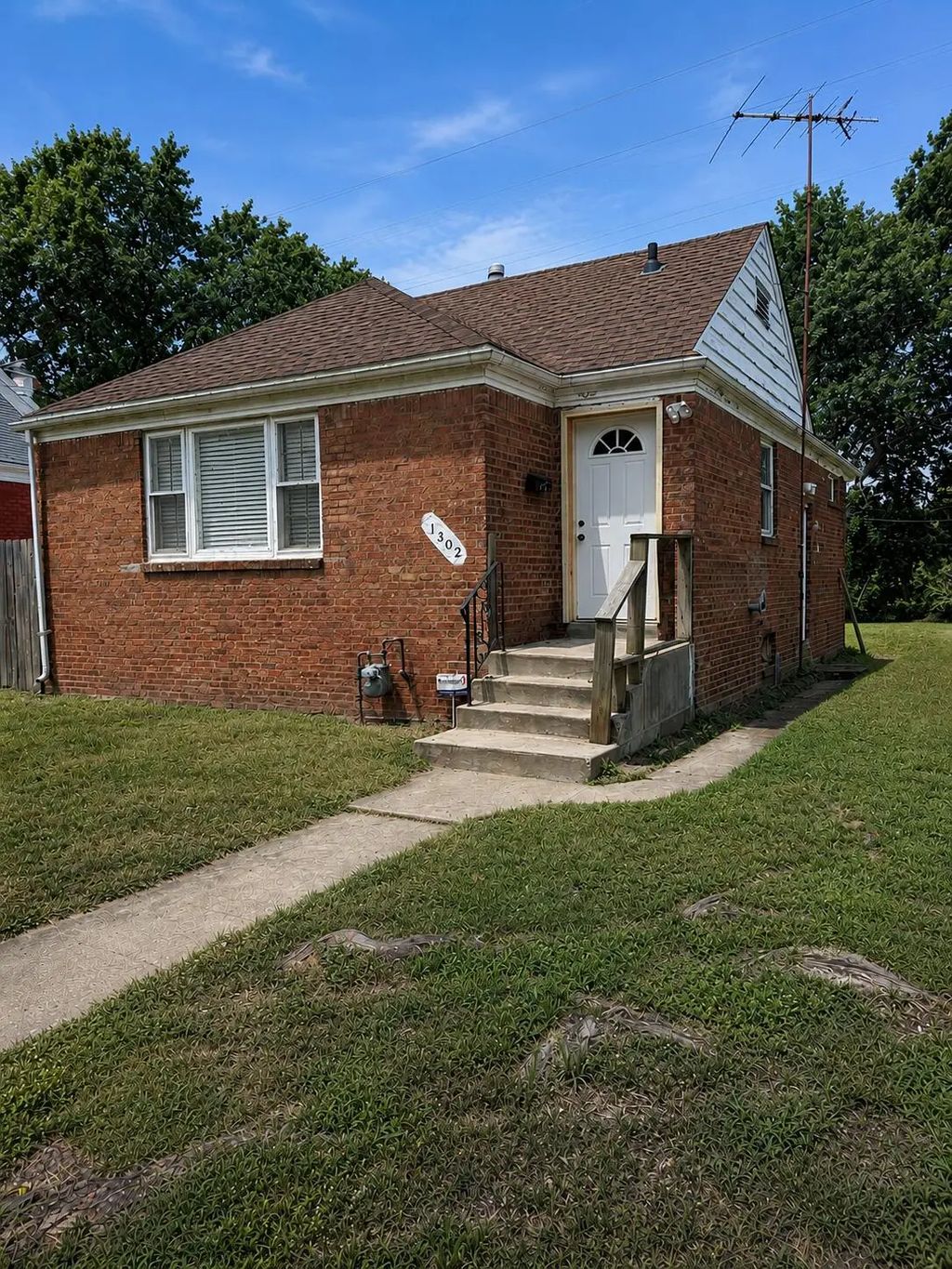 1302 Dakota Street, Gary