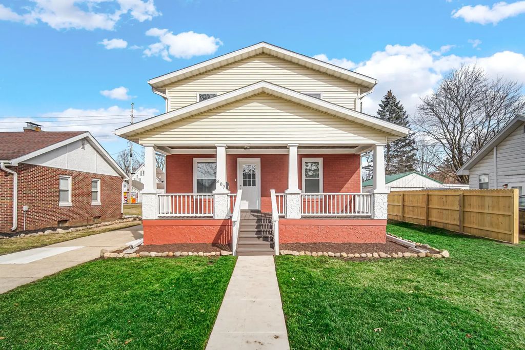 807 Division Street, La Porte