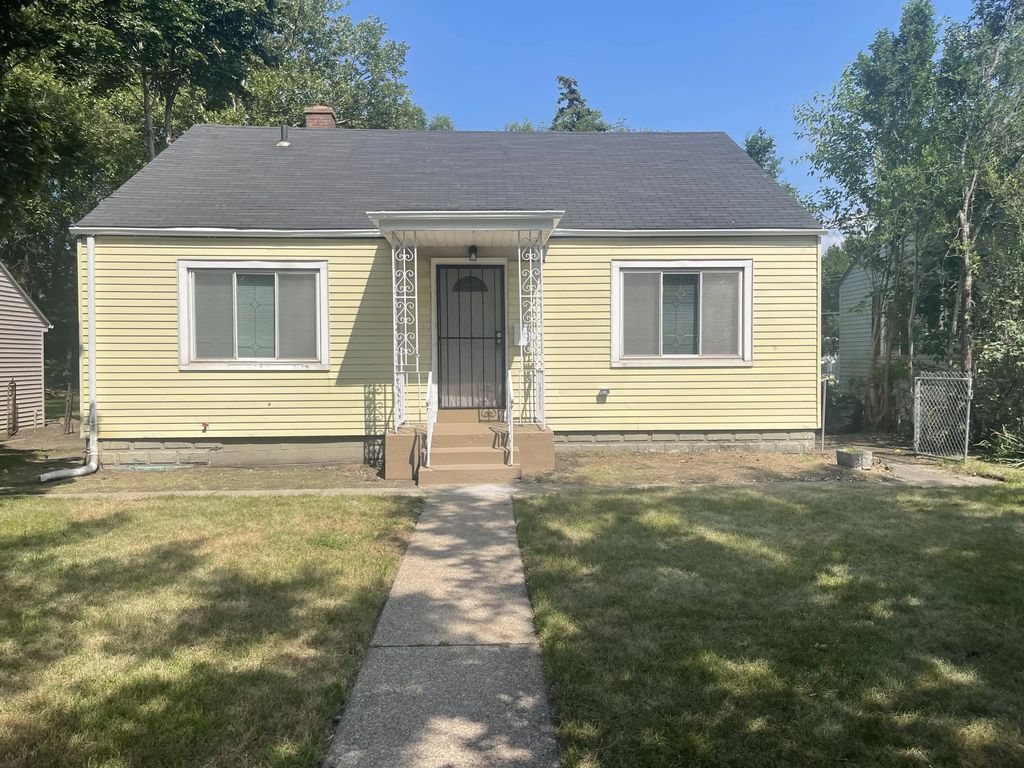 153 Hovey Street, Gary