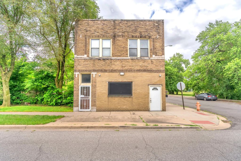 2439 W 15th Avenue, Gary