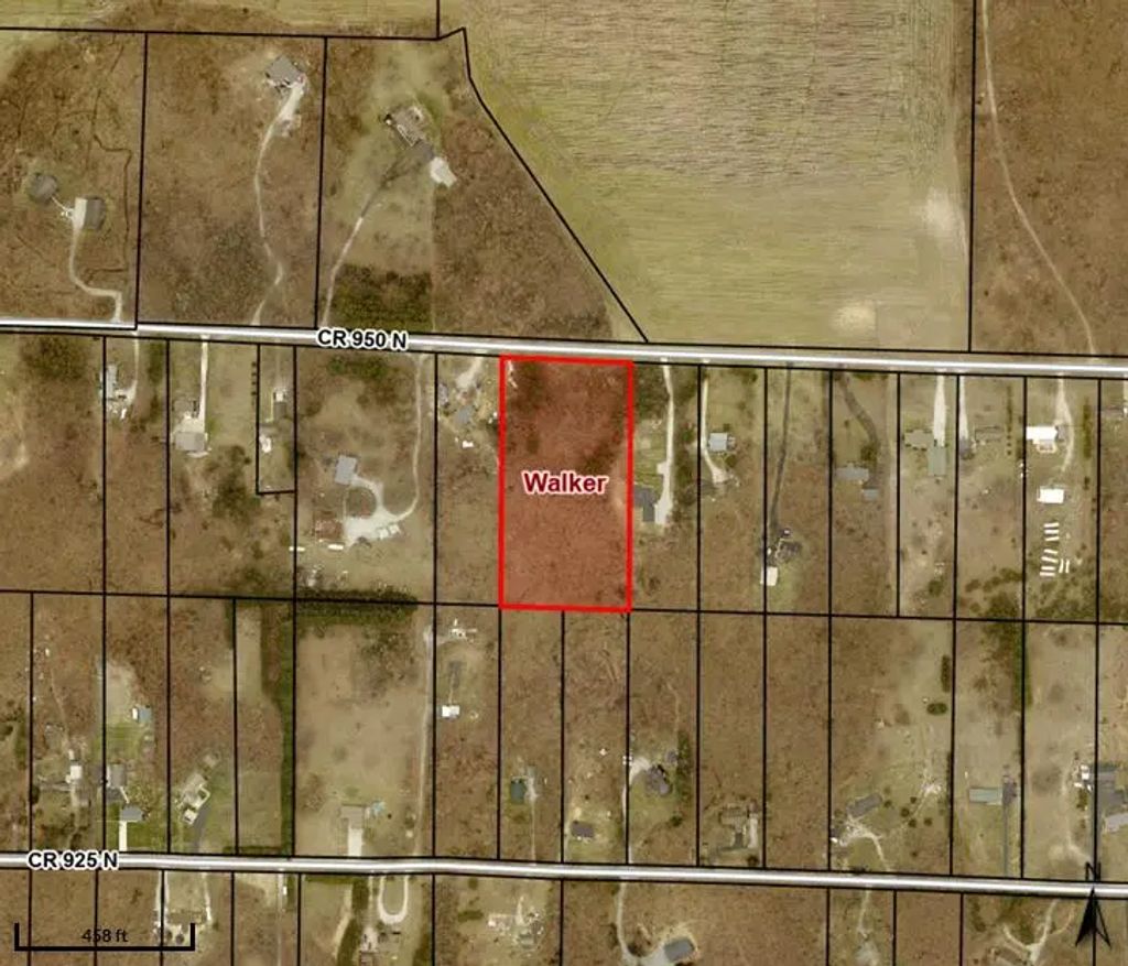 950 County Road 950 N, Wheatfield