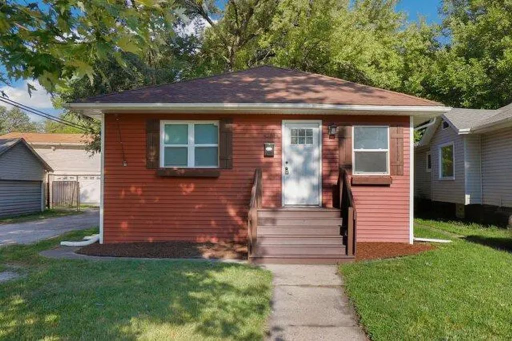 4268 Jackson Street, Gary