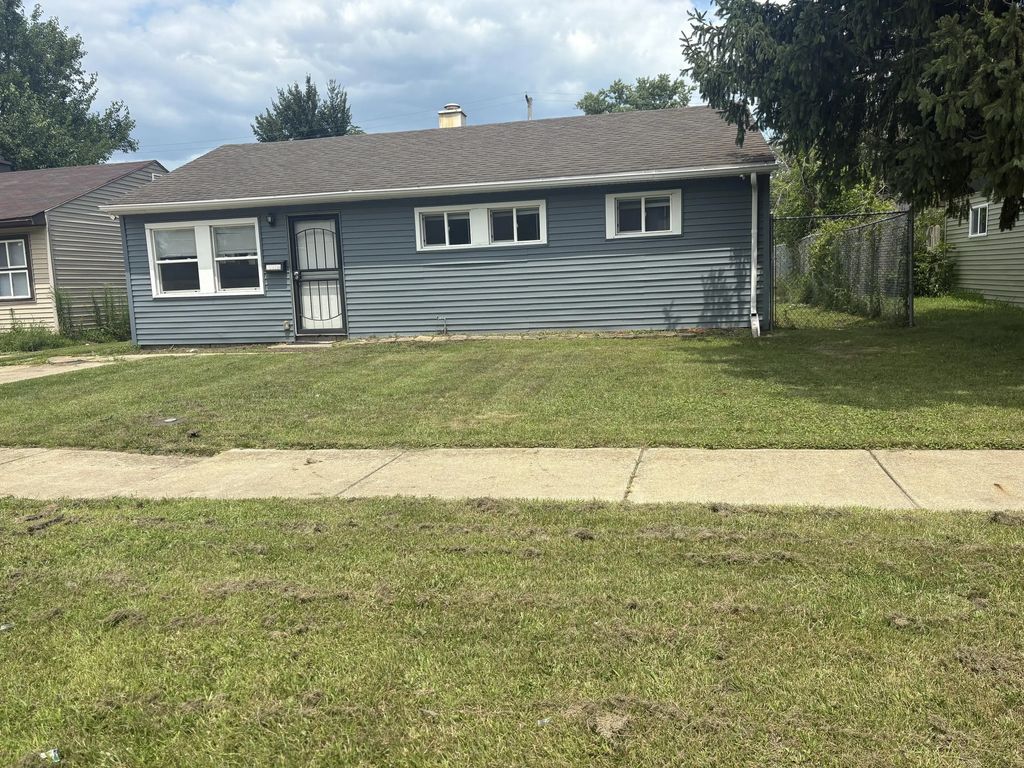 2516 Central Drive, Gary