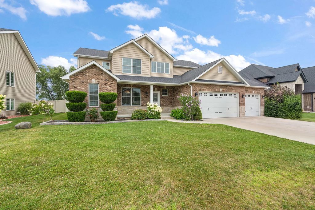 9827 Garden Way, St. John