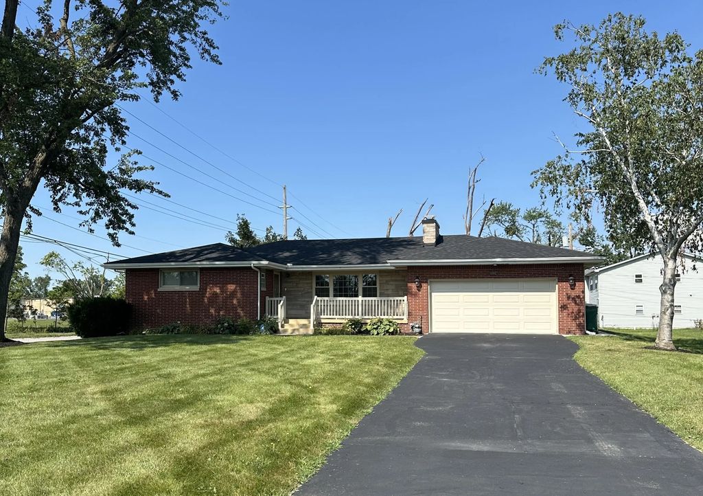 6092 Cleveland Street, Merrillville