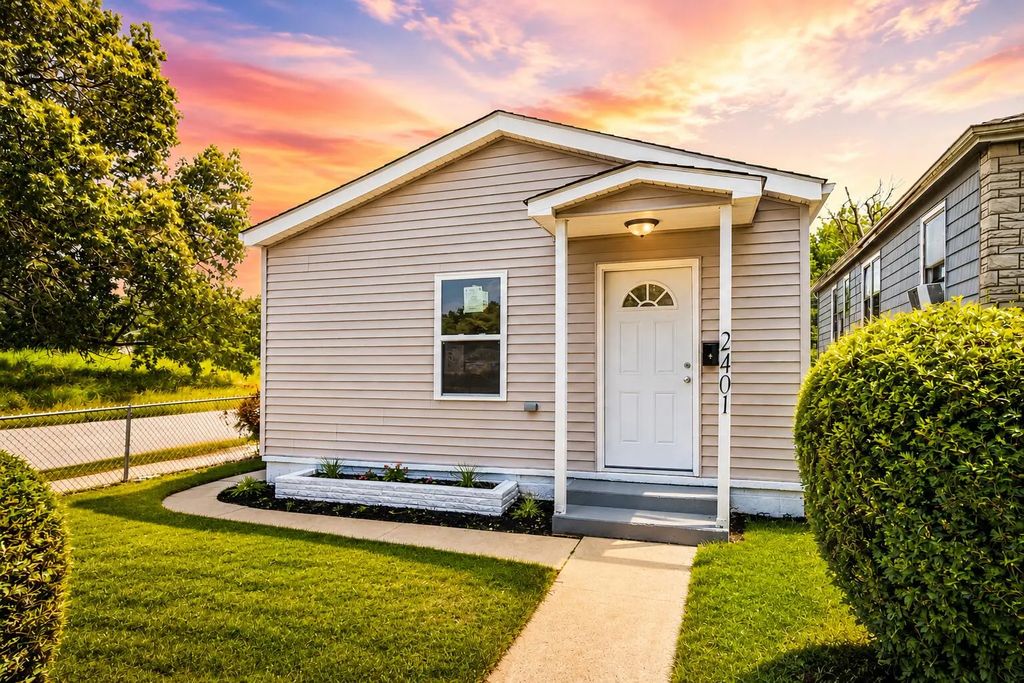 2401 Buchanan Street, Gary