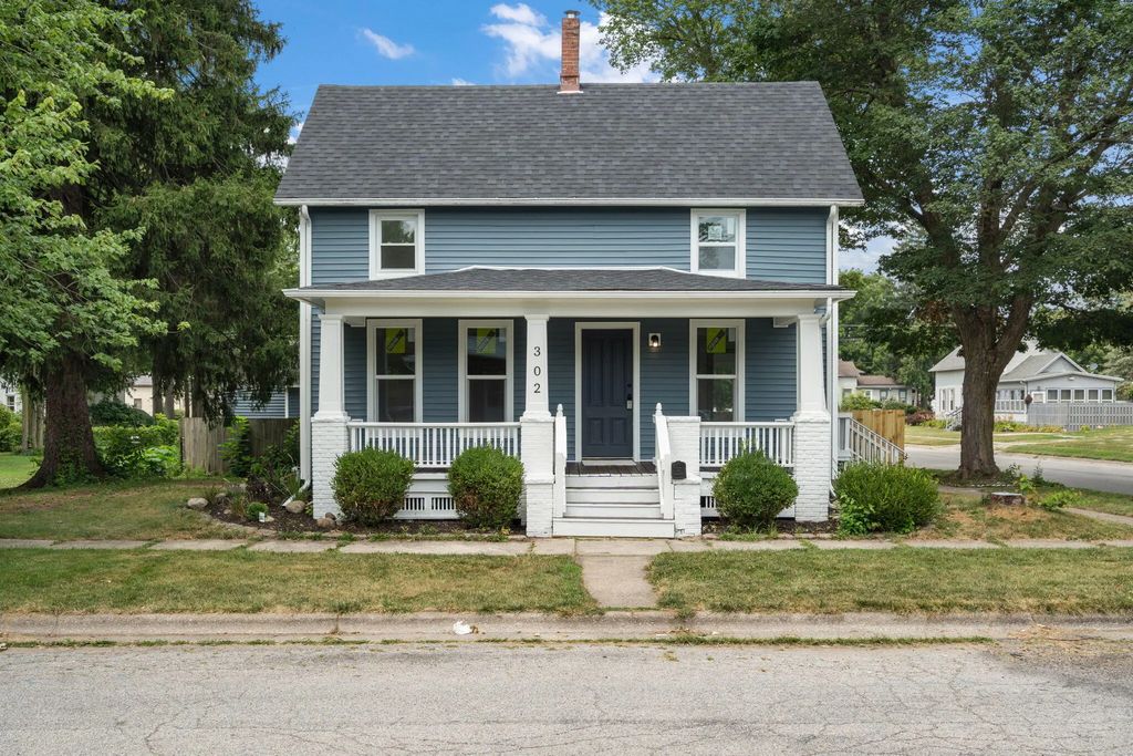 302 G Street, La Porte