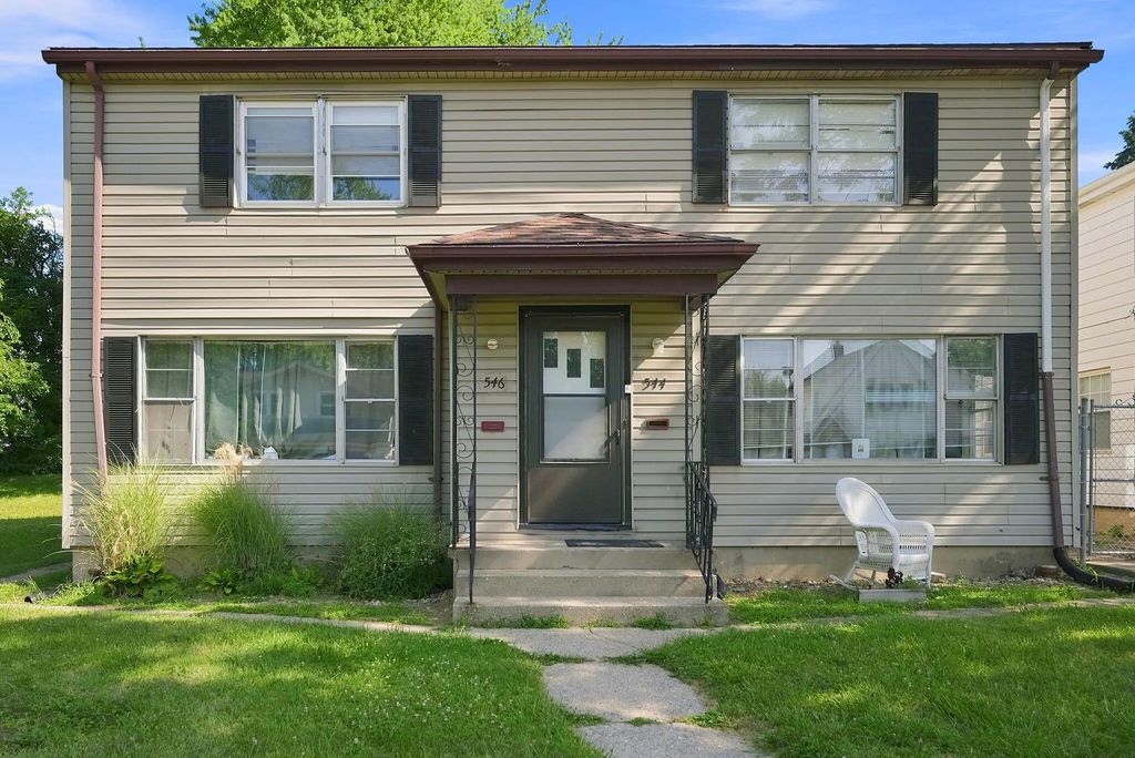 544 Pierce Avenue, Fort Wayne