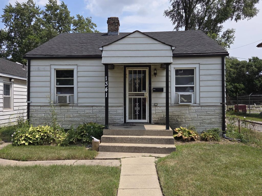 1341 Taney Street, Gary