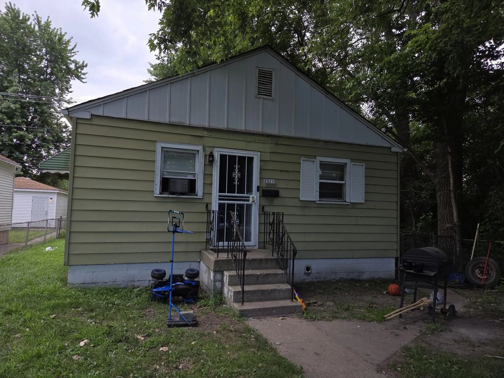 3321 W 11th Avenue, Gary