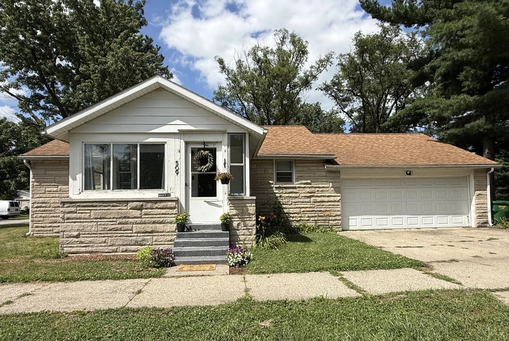 509 W Davis Street, Hamlet