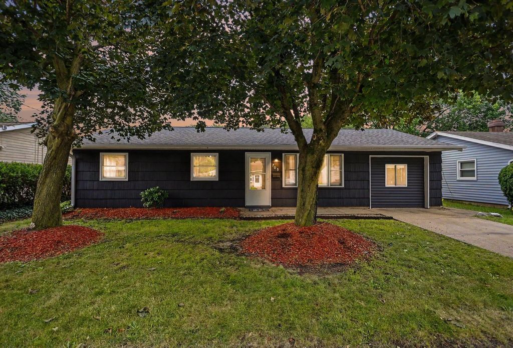 705 Plymouth Court, Michigan City