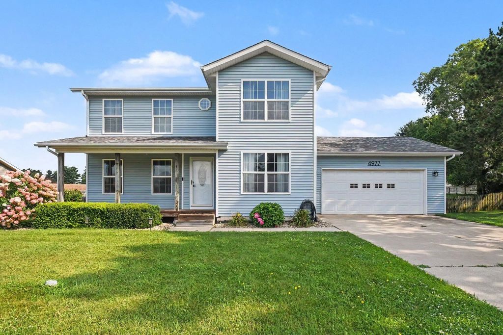 4977 E Robin Court, Rolling Prairie