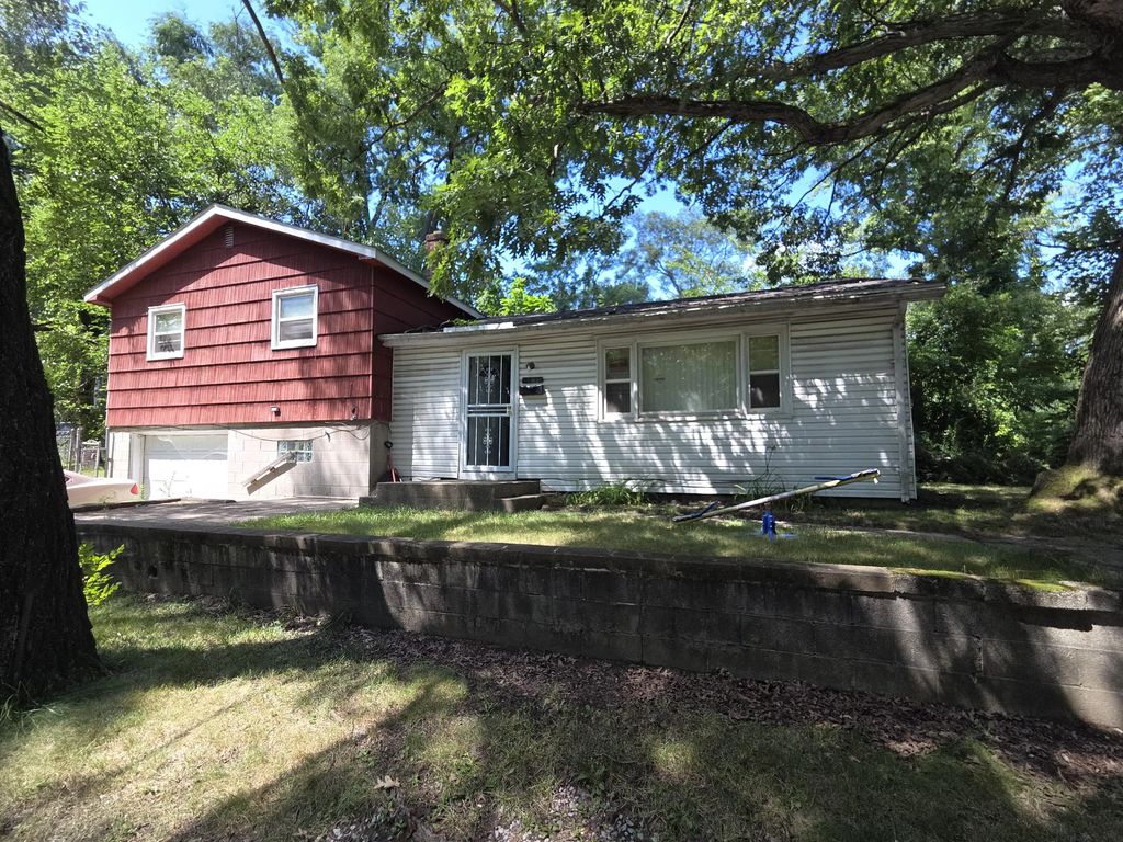 1431 E 41st Avenue, Gary