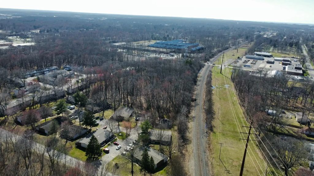 S Carroll Avenue, Michigan City
