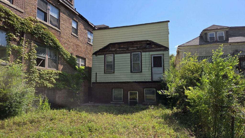 1531 Van Buren Street, Gary