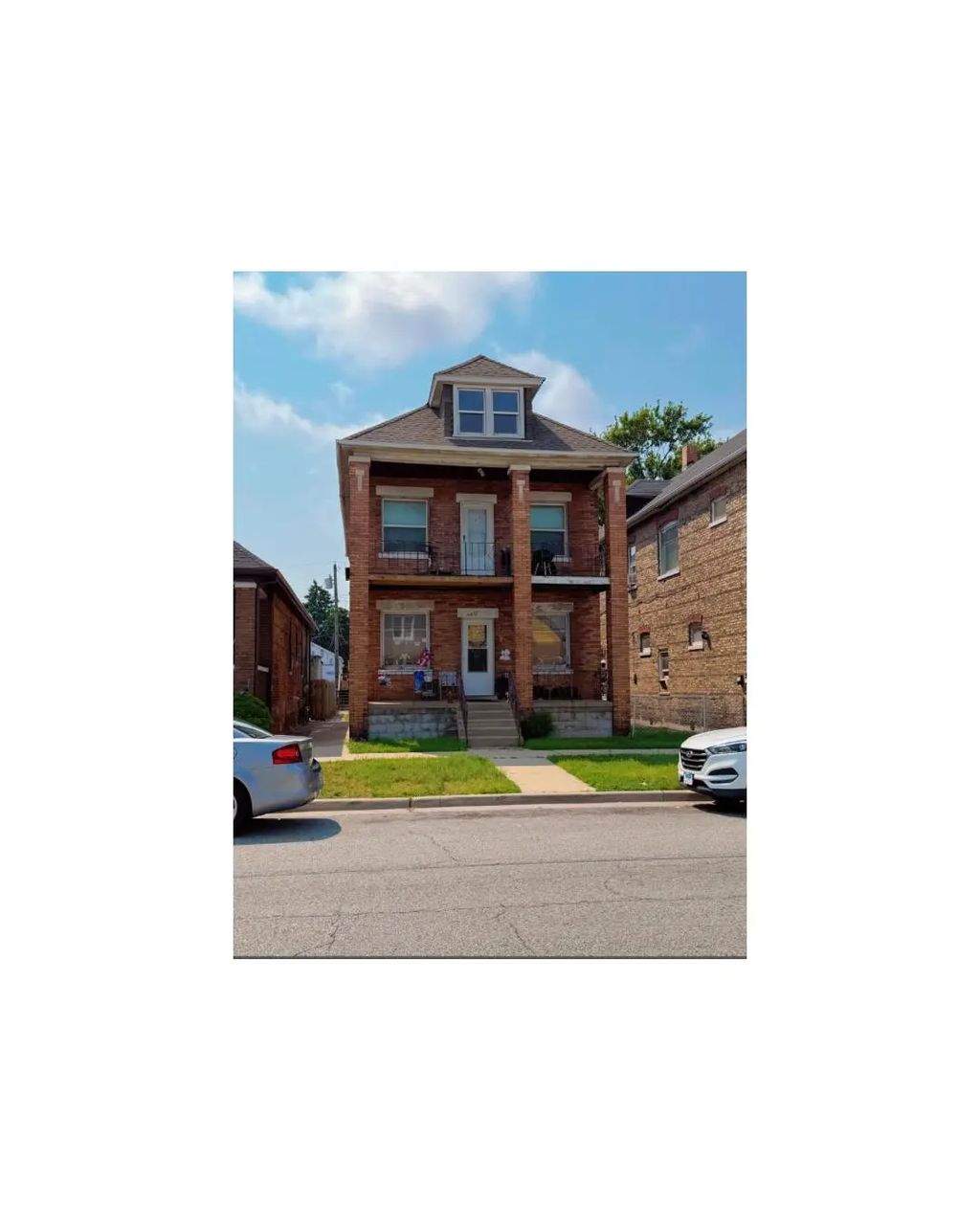4810 Northcote Avenue, East Chicago