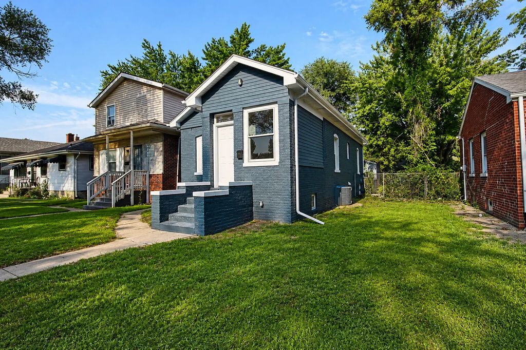 3616 Virginia Street, Gary