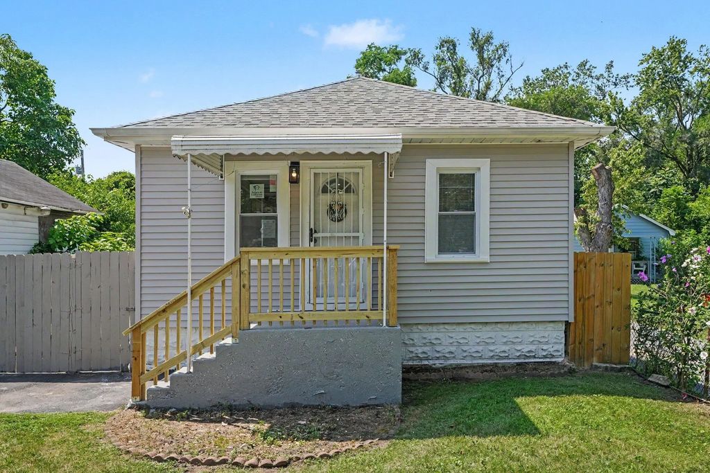 1154 Durbin Street, Gary