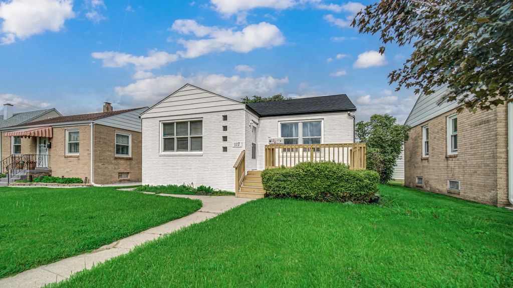 117 N Wisconsin Street, Hobart