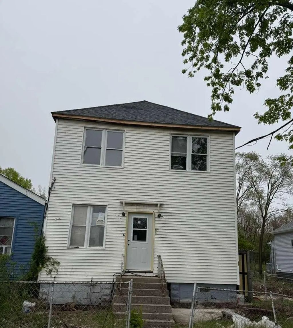 2526 W 9th Avenue, Gary