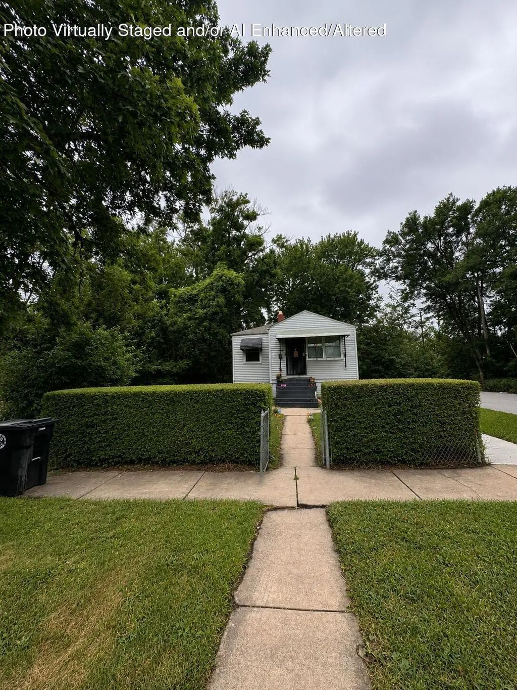 2400 Johnson Street, Gary