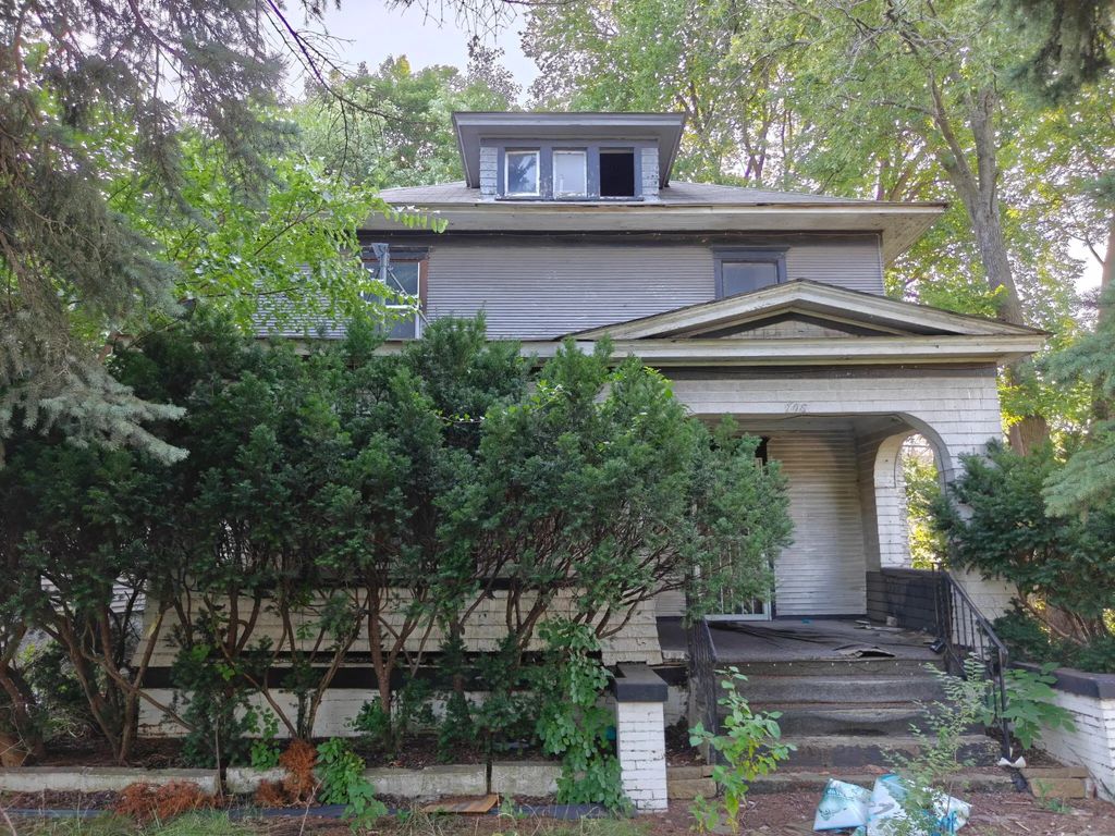 708 Harrison Street, Gary
