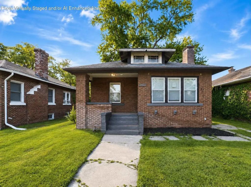 3667 Monroe Street, Gary