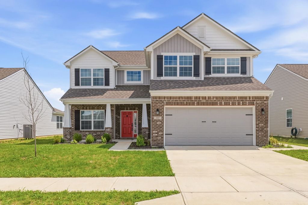 1447 Bigleaf Drive, Sheridan