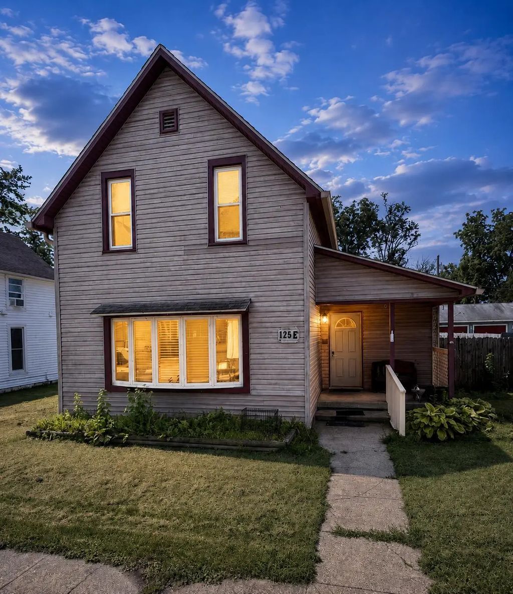 125 E Broadway Street, Brook