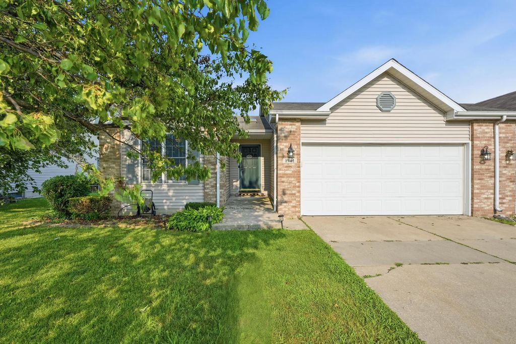 8781 Monroe Street, Merrillville