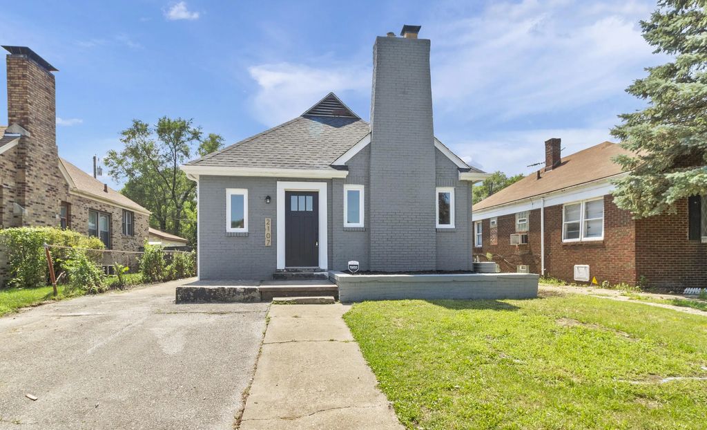 2107 W 8th Avenue, Gary