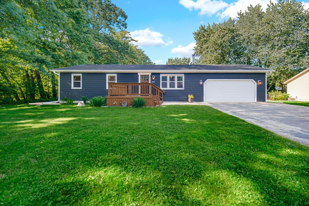 820 Park Avenue, Chesterton