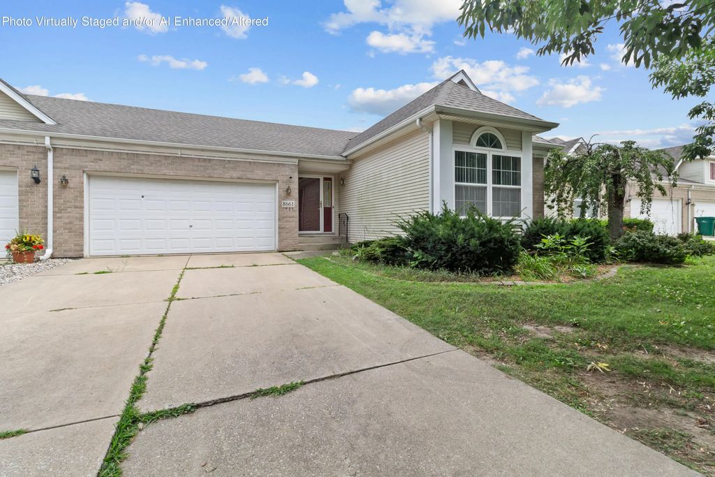 8661 Van Buren Street, Merrillville