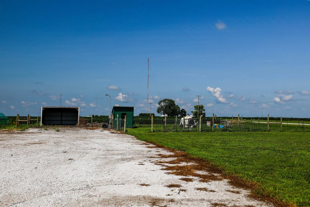 Vacant Land W 1500 S, Kentland