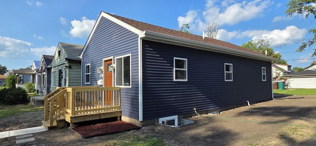 1153 Wallace Street, Gary