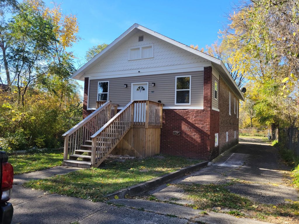 4738 Delaware Street, Gary