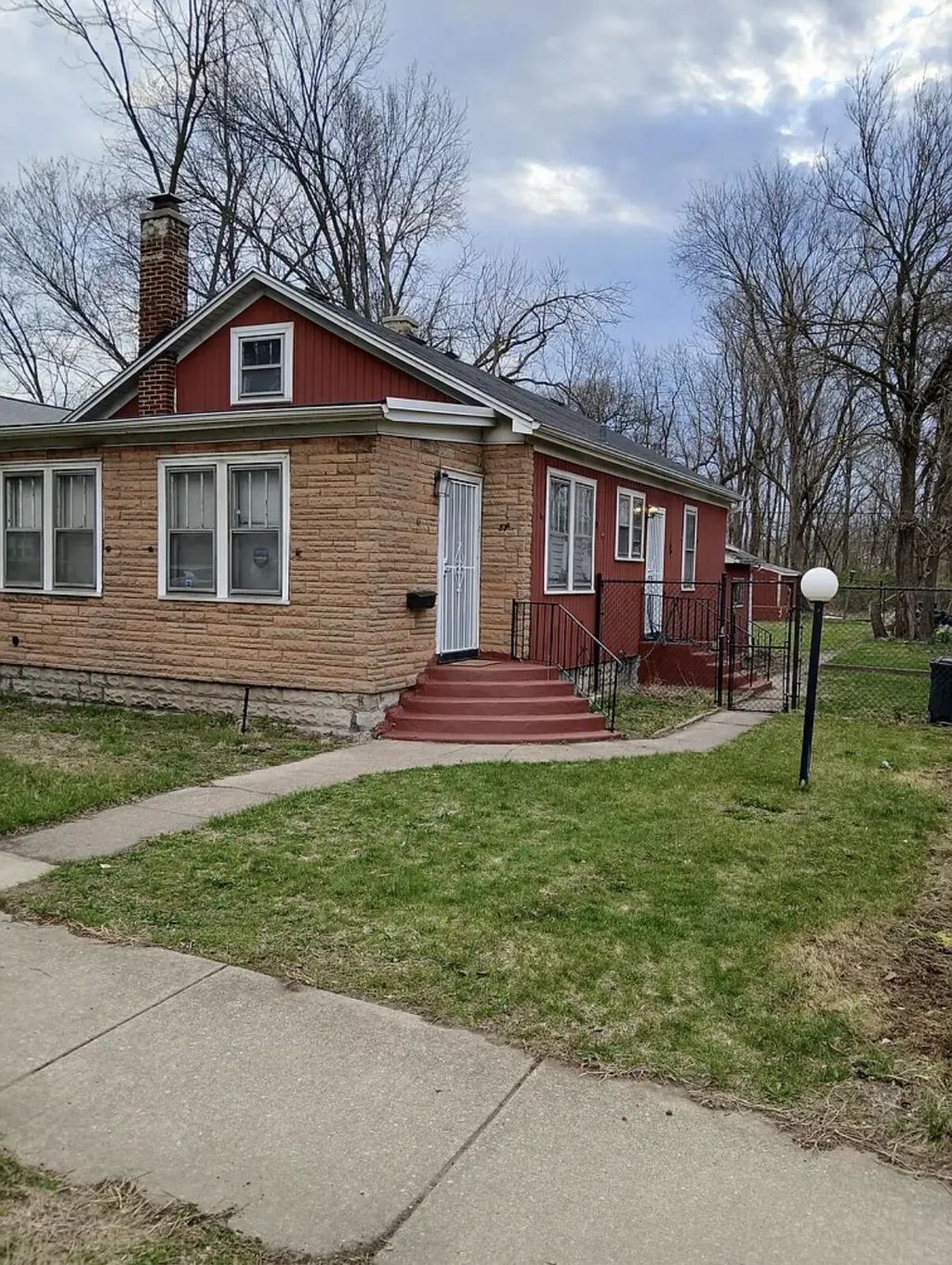 373 S Hamilton Street, Gary